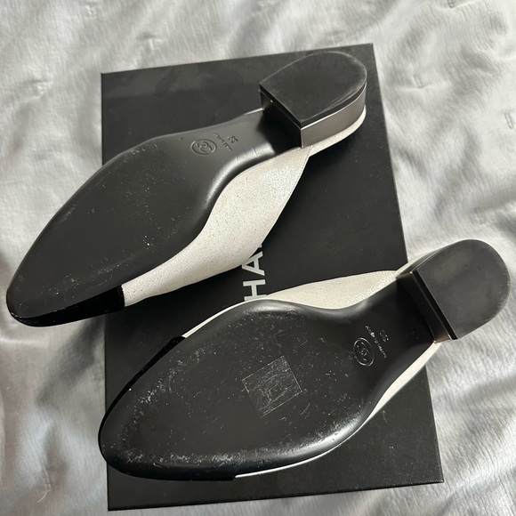 Chanel Mules size 39 - Picture 3 of 5